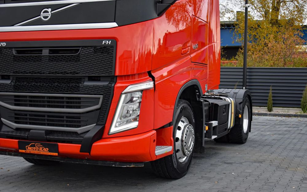 Tractor unit Volvo FH500 / NISKA KABINA / HYDRAULIKA / EURO 6 / ACC / LEDY / ALUFELGI / SERWISOWANY / SPROWADZONY: picture 11 Tractor unit Volvo FH500 / NISKA KABINA / HYDRAULIKA / EURO 6 / ACC / LEDY / ALUFELGI / SERWISOWANY / SPROWADZONY: picture 11