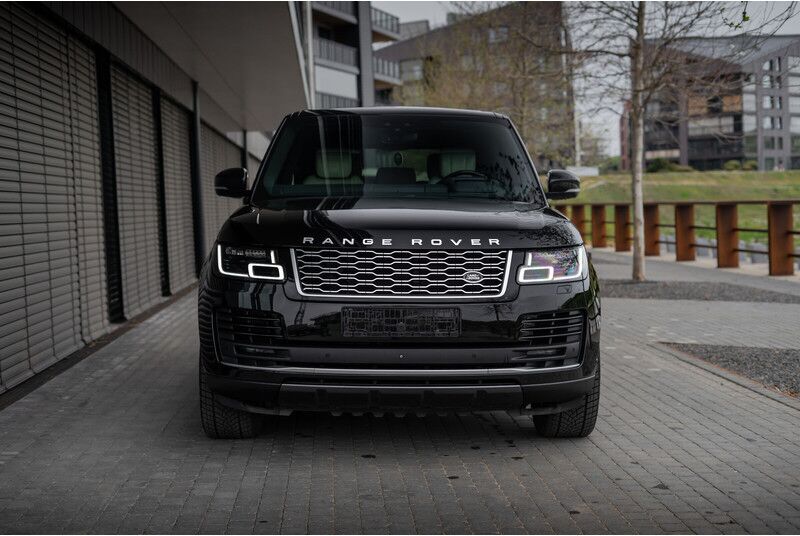 Land Rover Range Rover - Car: picture 2 Land Rover Range Rover - Car: picture 2