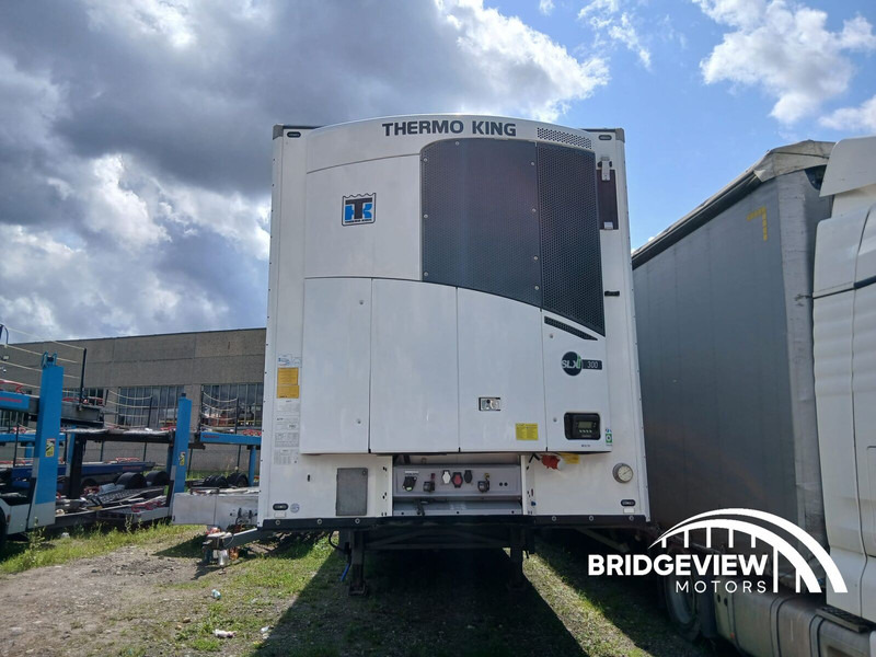 Schmitz Cargobull SCB*S3B - Refrigerator semi-trailer: picture 3 Schmitz Cargobull SCB*S3B - Refrigerator semi-trailer: picture 3