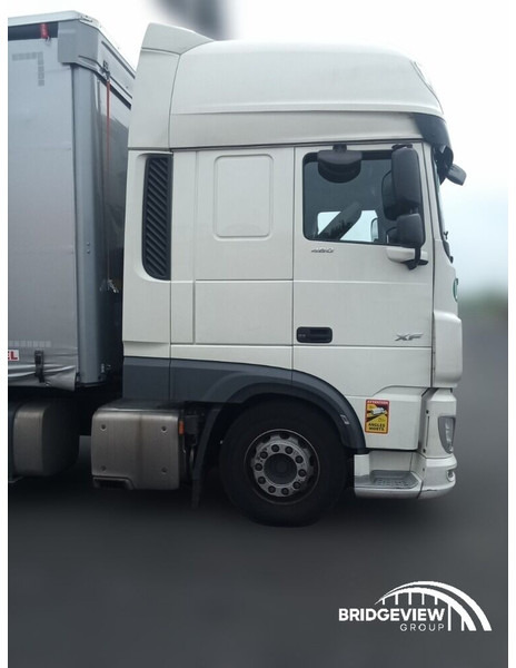 DAF XF480 - Tractor unit: picture 2 DAF XF480 - Tractor unit: picture 2