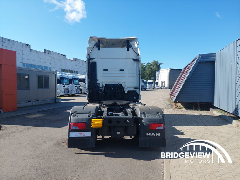 Tractor unit MAN TGX 18.470: picture 8