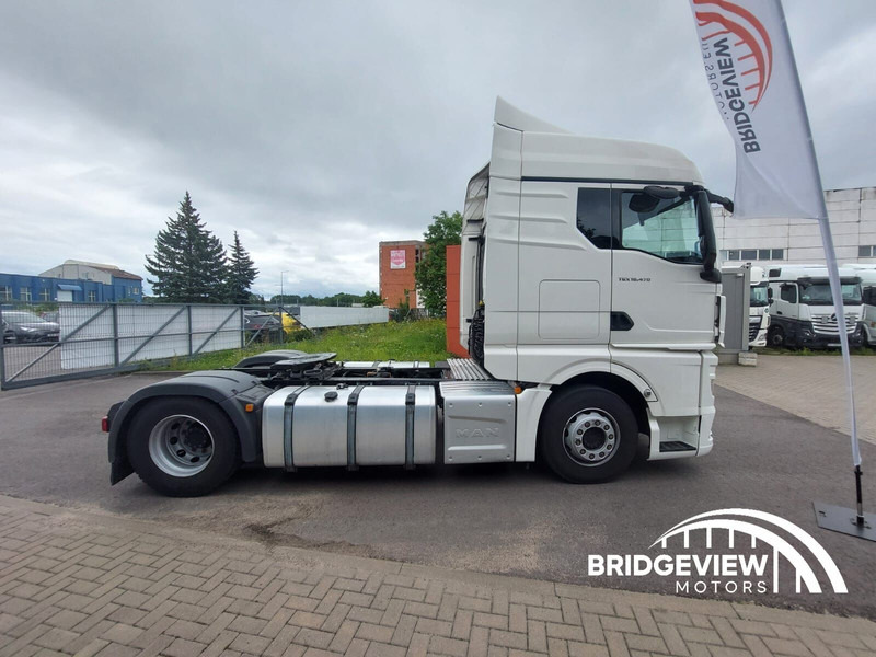 MAN TGX 18.470 - Tractor unit: picture 5 MAN TGX 18.470 - Tractor unit: picture 5