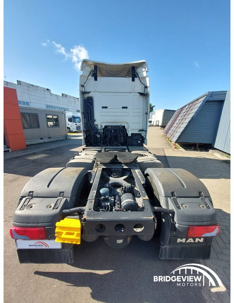 Tractor unit MAN TGX 18.470: picture 9