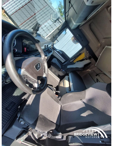Tractor unit MAN TGX 18.470: picture 16