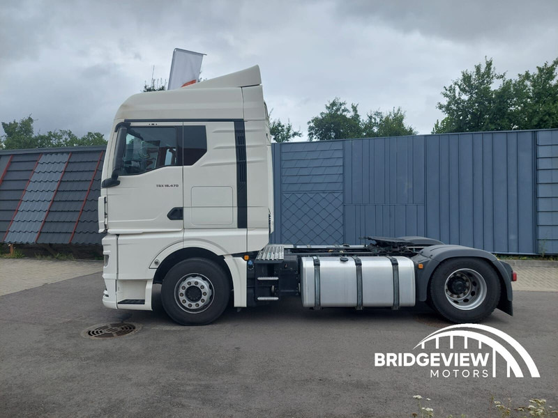 MAN TGX 18.470 - Tractor unit: picture 4 MAN TGX 18.470 - Tractor unit: picture 4