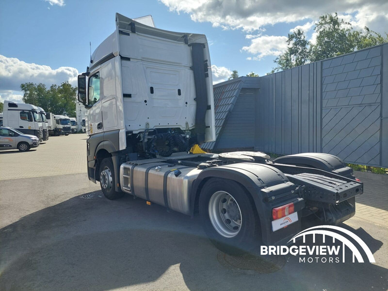 Mercedes-Benz Actros 1845 - Tractor unit: picture 5 Mercedes-Benz Actros 1845 - Tractor unit: picture 5