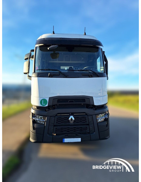 Renault T480 - Tractor unit: picture 3 Renault T480 - Tractor unit: picture 3