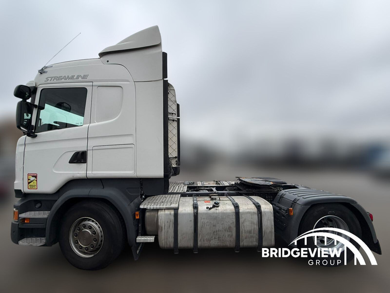 Scania R450 - Tractor unit: picture 4 Scania R450 - Tractor unit: picture 4