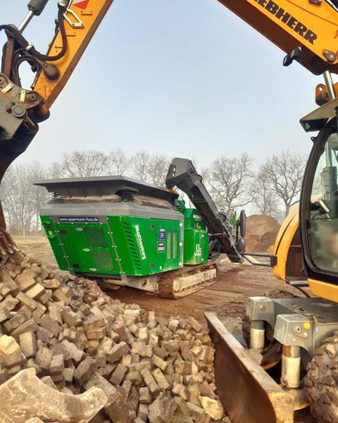 MC CLOSKEY J3CR - Backenbrechanlage - Jaw crusher: picture 5 MC CLOSKEY J3CR - Backenbrechanlage - Jaw crusher: picture 5