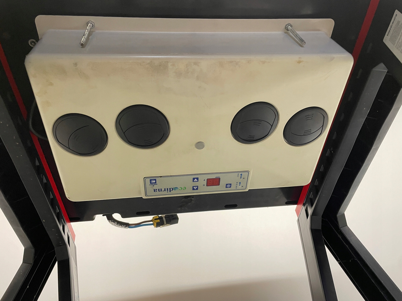 KLIMATYZACJA POSTOJOWA COMPACT 1,6 MOLPIR MAN SCANIA DAF IVECO - NOWA - - A/C compressor for Truck: picture 5 KLIMATYZACJA POSTOJOWA COMPACT 1,6 MOLPIR MAN SCANIA DAF IVECO - NOWA - - A/C compressor for Truck: picture 5