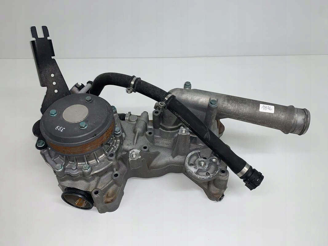 OBUDOWA POMPY WODY MAN TGX TGS EURO 6 D2676 - Coolant pump for Truck: picture 1 OBUDOWA POMPY WODY MAN TGX TGS EURO 6 D2676 - Coolant pump for Truck: picture 1