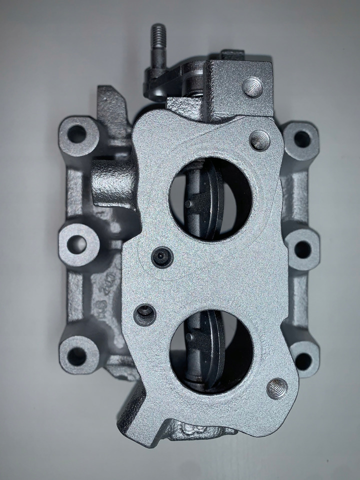 RECYRKULATOR PRZEPUSTNICA KLAPY EGR MAN TGX TGS - EGR cooler: picture 4 RECYRKULATOR PRZEPUSTNICA KLAPY EGR MAN TGX TGS - EGR cooler: picture 4