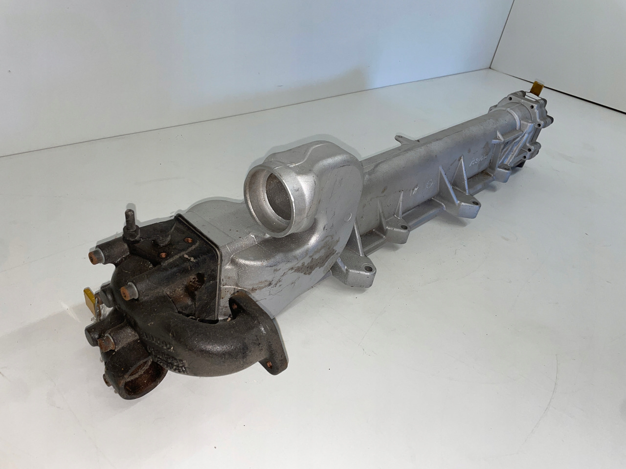 RECYRKULATOR SPALIN MAN TGA TGX TGS D26 51081007141 - EGR cooler for Truck: picture 1 RECYRKULATOR SPALIN MAN TGA TGX TGS D26 51081007141 - EGR cooler for Truck: picture 1