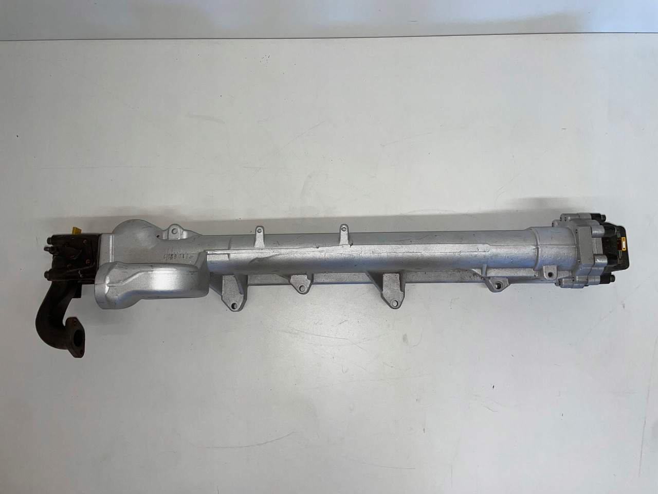 RECYRKULATOR SPALIN MAN TGA TGX TGS D26 51081007141 - EGR cooler for Truck: picture 3 RECYRKULATOR SPALIN MAN TGA TGX TGS D26 51081007141 - EGR cooler for Truck: picture 3