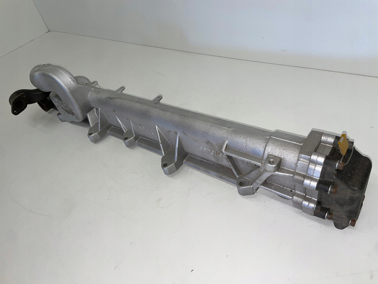 RECYRKULATOR SPALIN MAN TGA TGX TGS D26 51081007141 - EGR cooler for Truck: picture 4 RECYRKULATOR SPALIN MAN TGA TGX TGS D26 51081007141 - EGR cooler for Truck: picture 4