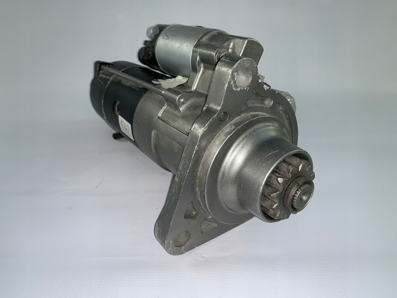 ROZRUSZNIK IVECO STRALIS TRAKKER - Starter for Truck: picture 1 ROZRUSZNIK IVECO STRALIS TRAKKER - Starter for Truck: picture 1