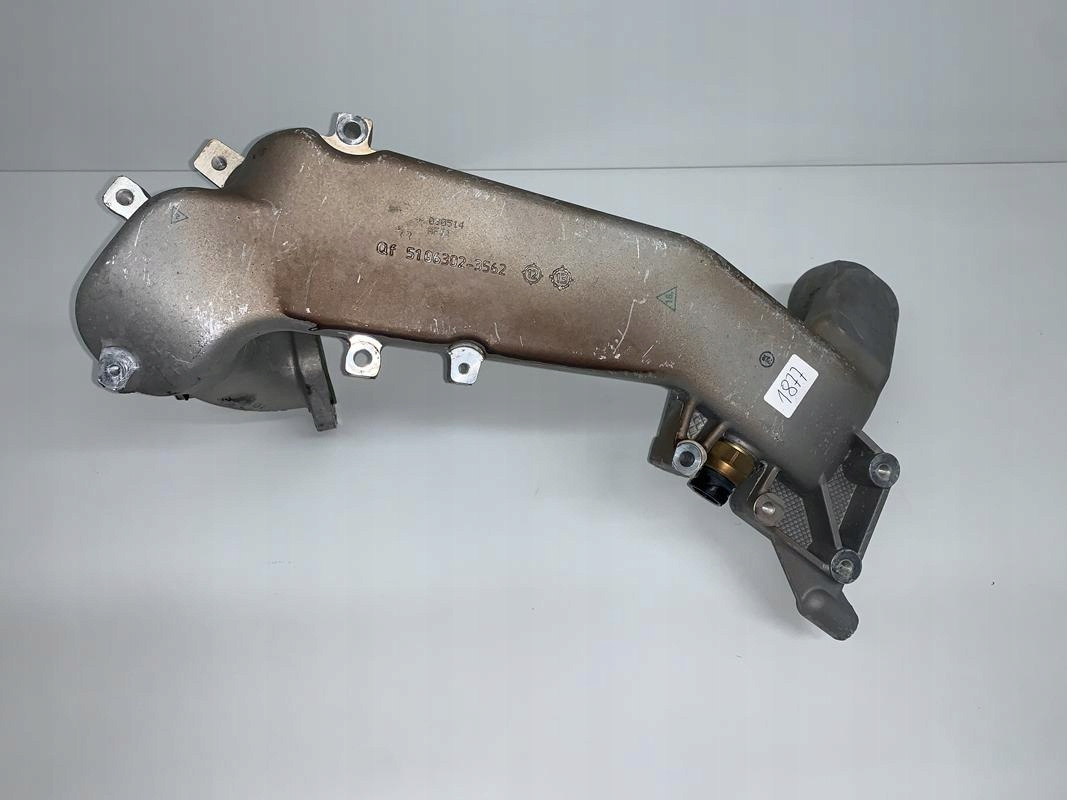 RURA KOLEKTOR PŁYNU MAN TGX TGS EURO 6 - Engine and parts for Truck: picture 2 RURA KOLEKTOR PŁYNU MAN TGX TGS EURO 6 - Engine and parts for Truck: picture 2