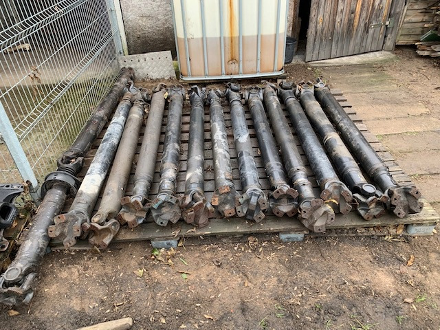 WAŁ NAPĘDOWY MAN TGA TGX TGS CENA OD 100 ZŁ - Drive shaft for Truck: picture 3 WAŁ NAPĘDOWY MAN TGA TGX TGS CENA OD 100 ZŁ - Drive shaft for Truck: picture 3