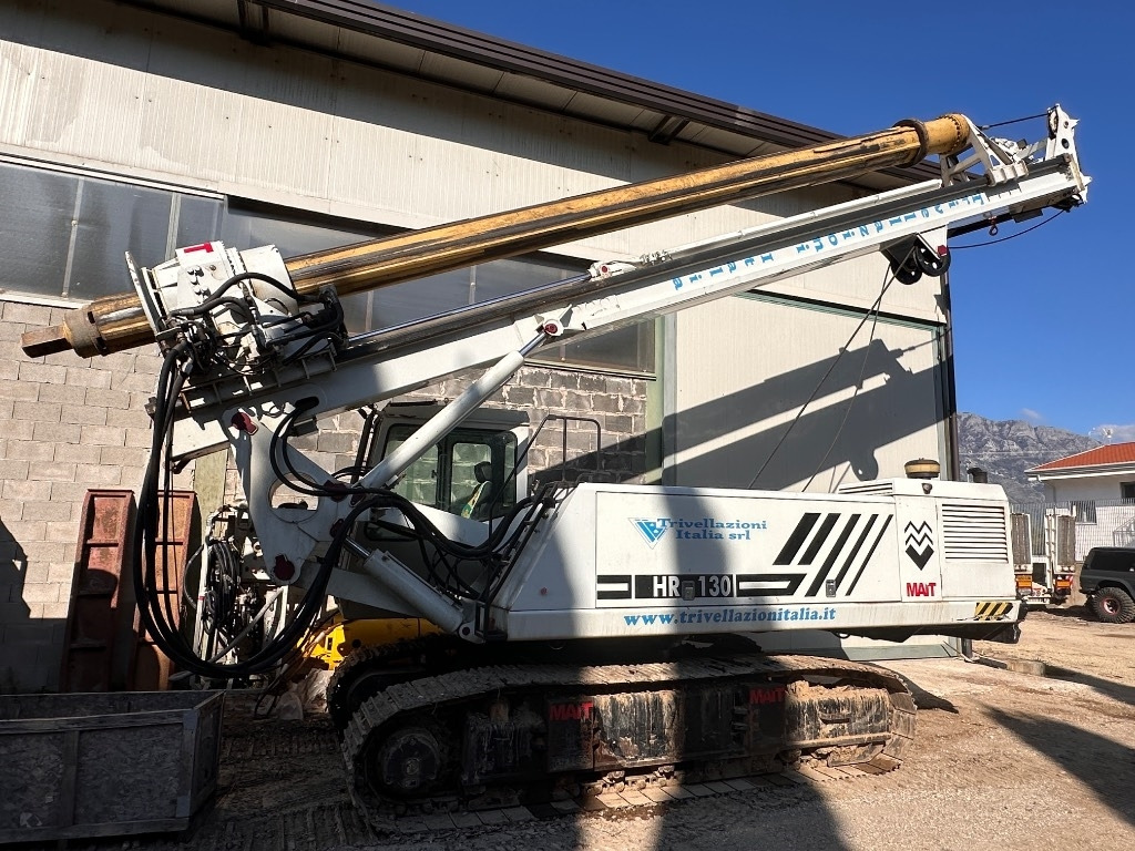 Mait HR130 - Pile driver: picture 1 Mait HR130 - Pile driver: picture 1