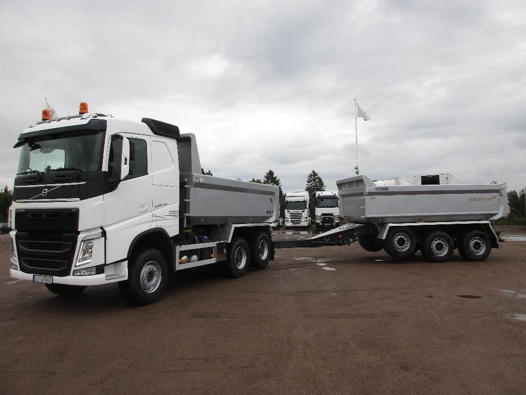 Volvo Komplett tippsett - Det kan du leie hos oss !!!  - Tipper: picture 3 Volvo Komplett tippsett - Det kan du leie hos oss !!!  - Tipper: picture 3