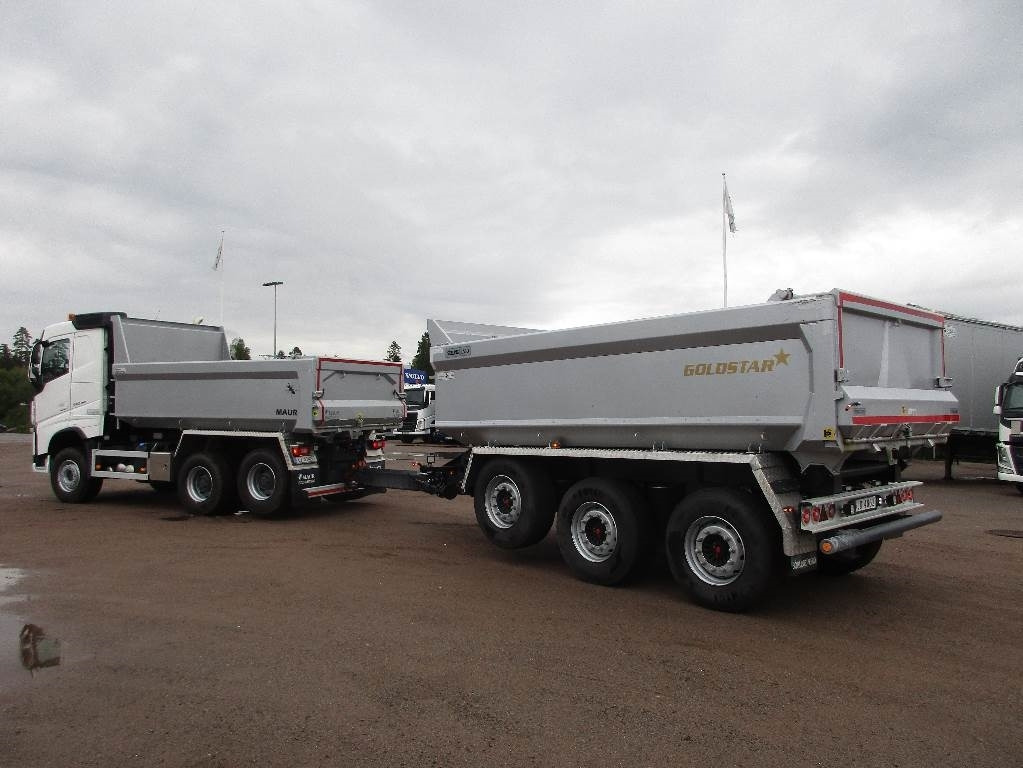 Volvo Komplett tippsett - Det kan du leie hos oss !!!  - Tipper: picture 2 Volvo Komplett tippsett - Det kan du leie hos oss !!!  - Tipper: picture 2