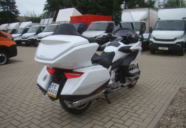 Motorcycle Honda GL: picture 6 Motorcycle Honda GL: picture 6