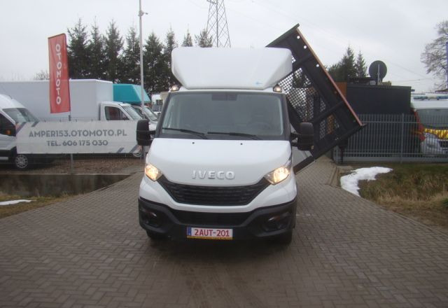 Iveco DAILY 35 C 15 3.5T 4.60M 3.5T NA HAKU CLIMATRONIC - Tipper van: picture 2 Iveco DAILY 35 C 15 3.5T 4.60M 3.5T NA HAKU CLIMATRONIC - Tipper van: picture 2