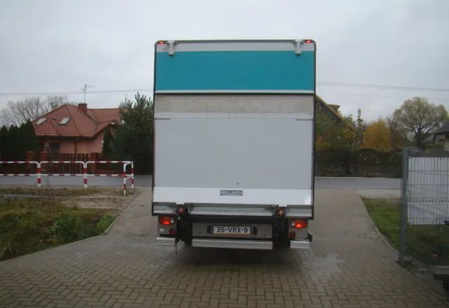 Lease a  Iveco DAILY 40 C 18 3.0TDI WINDA Iveco DAILY 40 C 18 3.0TDI WINDA: picture 10