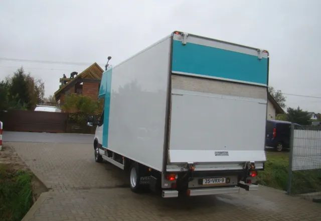 Lease a  Iveco DAILY 40 C 18 3.0TDI WINDA Iveco DAILY 40 C 18 3.0TDI WINDA: picture 11
