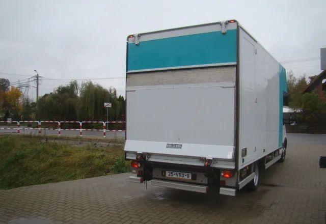 Lease a  Iveco DAILY 40 C 18 3.0TDI WINDA Iveco DAILY 40 C 18 3.0TDI WINDA: picture 9