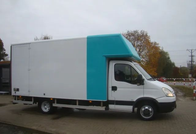 Lease a  Iveco DAILY 40 C 18 3.0TDI WINDA Iveco DAILY 40 C 18 3.0TDI WINDA: picture 8