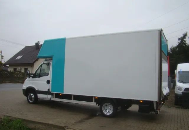 Lease a  Iveco DAILY 40 C 18 3.0TDI WINDA Iveco DAILY 40 C 18 3.0TDI WINDA: picture 12