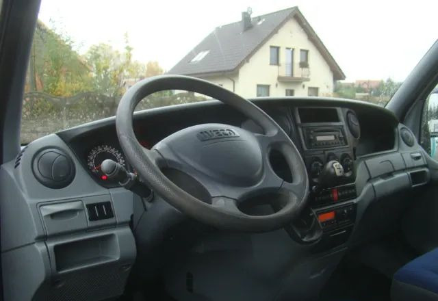 Lease a  Iveco DAILY 40 C 18 3.0TDI WINDA Iveco DAILY 40 C 18 3.0TDI WINDA: picture 18