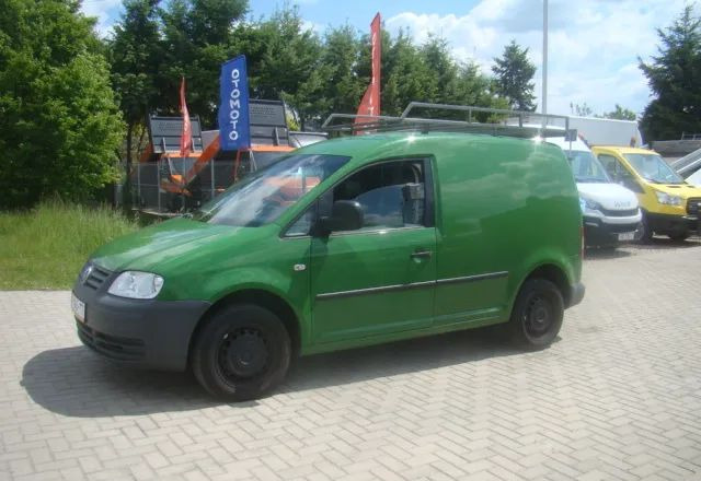 Volkswagen CADDY 1.9SDI - Panel van: picture 2 Volkswagen CADDY 1.9SDI - Panel van: picture 2