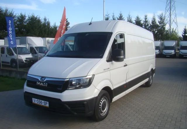 Volkswagen CRAFTER MAN TGE L5 H2 MAXI 140KM - Panel van: picture 1 Volkswagen CRAFTER MAN TGE L5 H2 MAXI 140KM - Panel van: picture 1