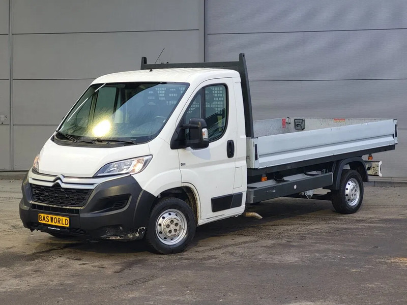 Citroën Jumper - Flatbed van: picture 1 Citroën Jumper - Flatbed van: picture 1