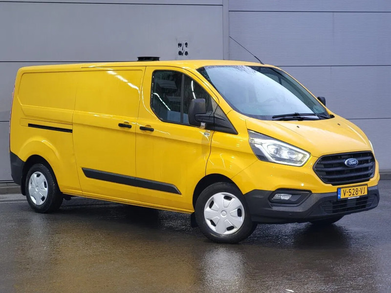 Ford Transit Custom - Small van: picture 5 Ford Transit Custom - Small van: picture 5