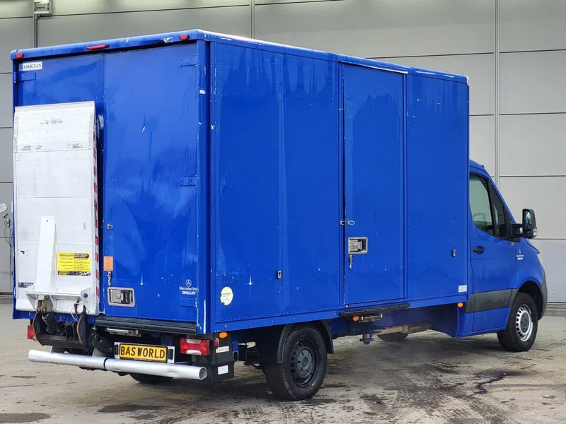 Mercedes-Benz Sprinter 314 CDI - Panel van, Combi van: picture 5 Mercedes-Benz Sprinter 314 CDI - Panel van, Combi van: picture 5