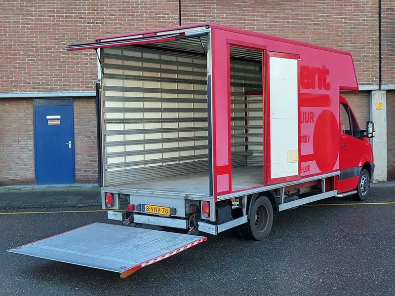 Mercedes-Benz Sprinter 513 CDI - Panel van, Combi van: picture 4 Mercedes-Benz Sprinter 513 CDI - Panel van, Combi van: picture 4