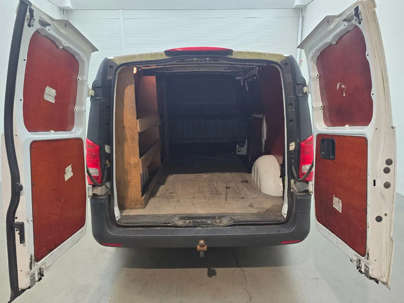 Mercedes-Benz Vito 114 CDI Lang - Small van, Combi van: picture 5 Mercedes-Benz Vito 114 CDI Lang - Small van, Combi van: picture 5