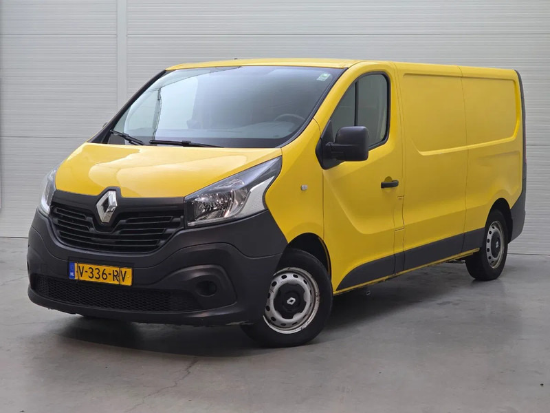 Renault Trafic 1.6 dCi T29 L2H1 Comfort Energy CHECK ENGINE LIGHT! - Small van: picture 1 Renault Trafic 1.6 dCi T29 L2H1 Comfort Energy CHECK ENGINE LIGHT! - Small van: picture 1