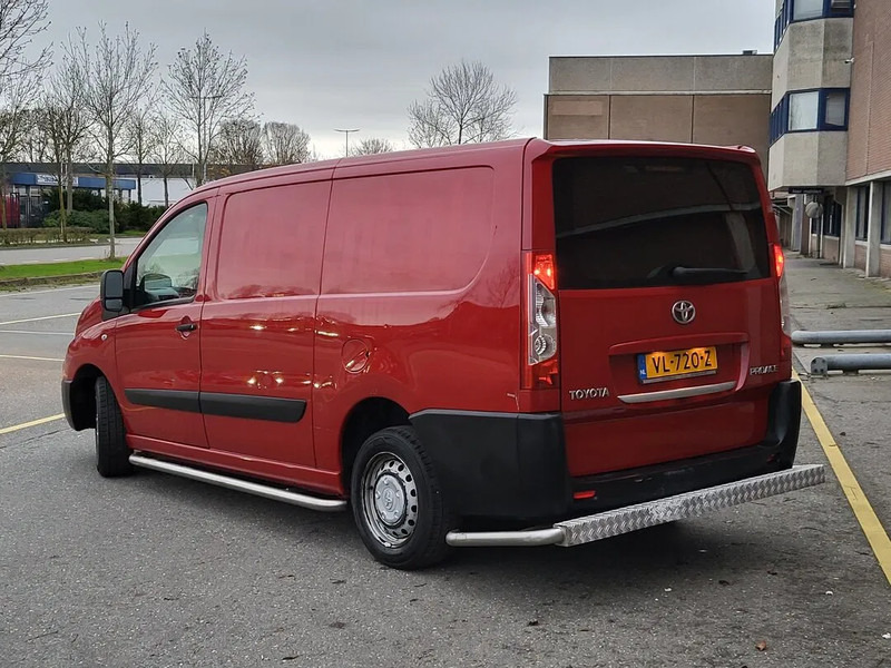 Toyota ProAce - Small van: picture 3 Toyota ProAce - Small van: picture 3