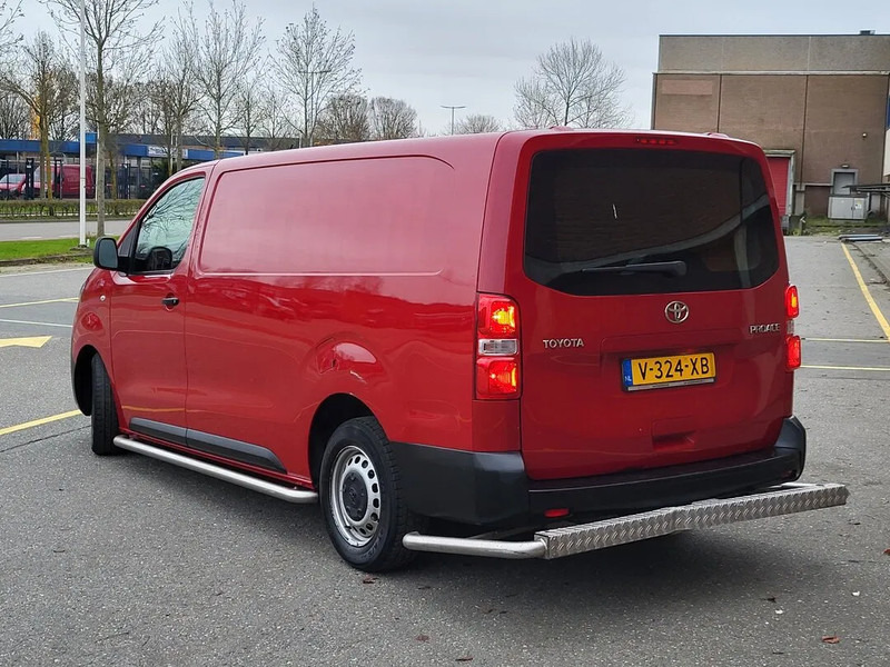 Toyota ProAce - Small van: picture 3 Toyota ProAce - Small van: picture 3