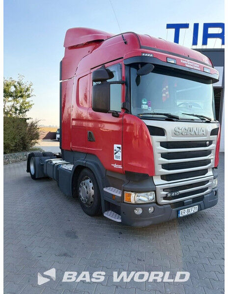 Scania R R410 - Tractor unit: picture 2 Scania R R410 - Tractor unit: picture 2