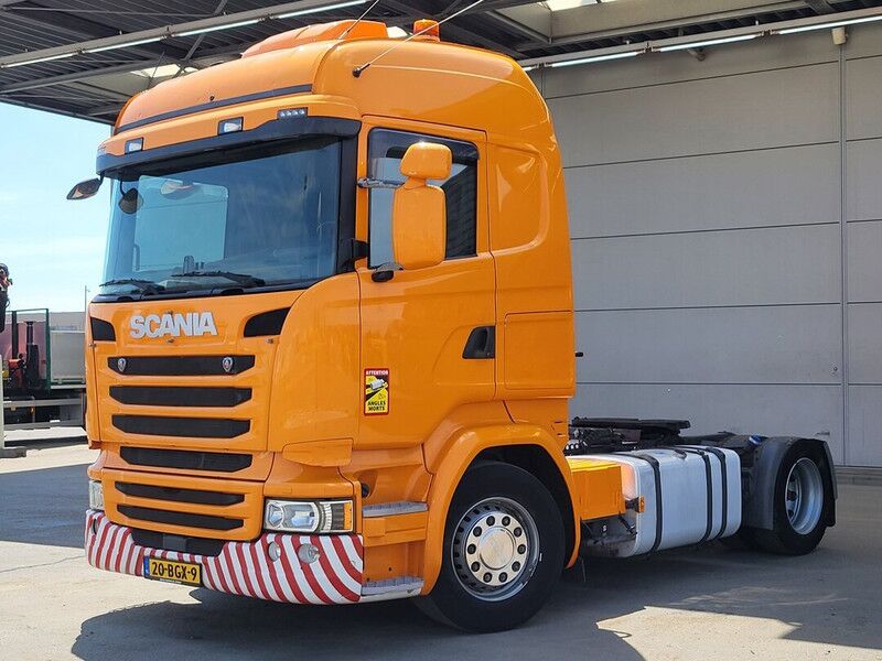 Scania R R410 - Tractor unit: picture 1 Scania R R410 - Tractor unit: picture 1