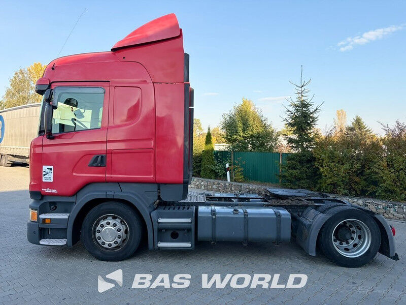 Scania R R410 - Tractor unit: picture 3 Scania R R410 - Tractor unit: picture 3