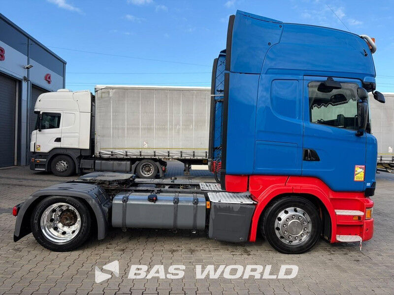 Scania R R450 - Tractor unit: picture 4 Scania R R450 - Tractor unit: picture 4