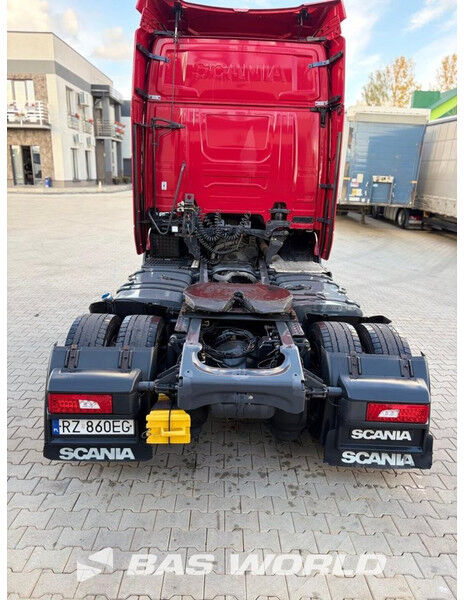 Scania R R450 - Tractor unit: picture 5 Scania R R450 - Tractor unit: picture 5