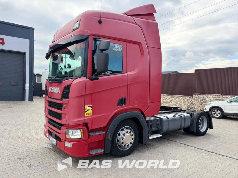 Scania R R450 - Tractor unit: picture 1 Scania R R450 - Tractor unit: picture 1