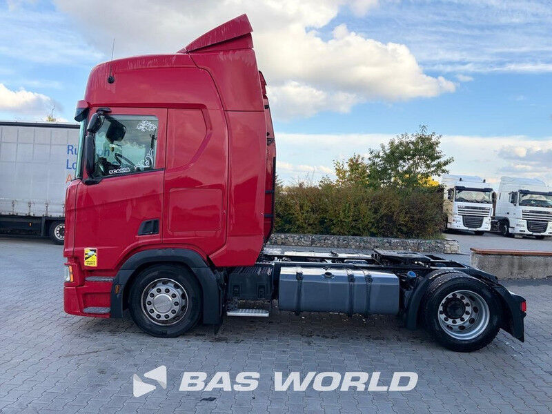 Scania R R450 - Tractor unit: picture 3 Scania R R450 - Tractor unit: picture 3